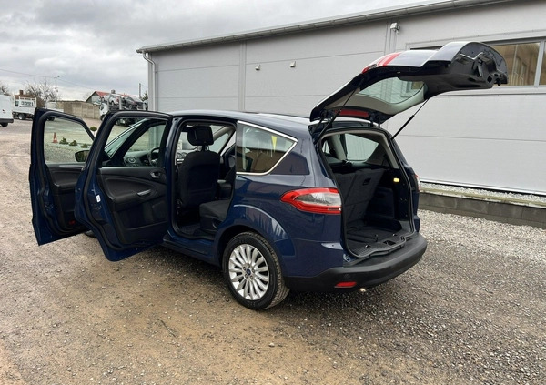 Ford S-Max cena 34900 przebieg: 190000, rok produkcji 2013 z Frampol małe 379